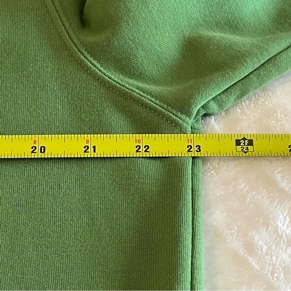 LEVIS / Mens Standard Mountain Graphic Hooded Sweatshirt Size M - Picture 12 of 15